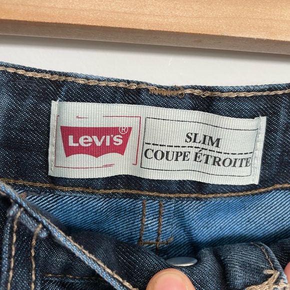 Boys Levis 511 - Picture 4 of 4